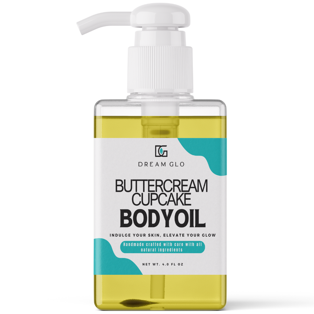 Buttercream Cupcake - Body Oil