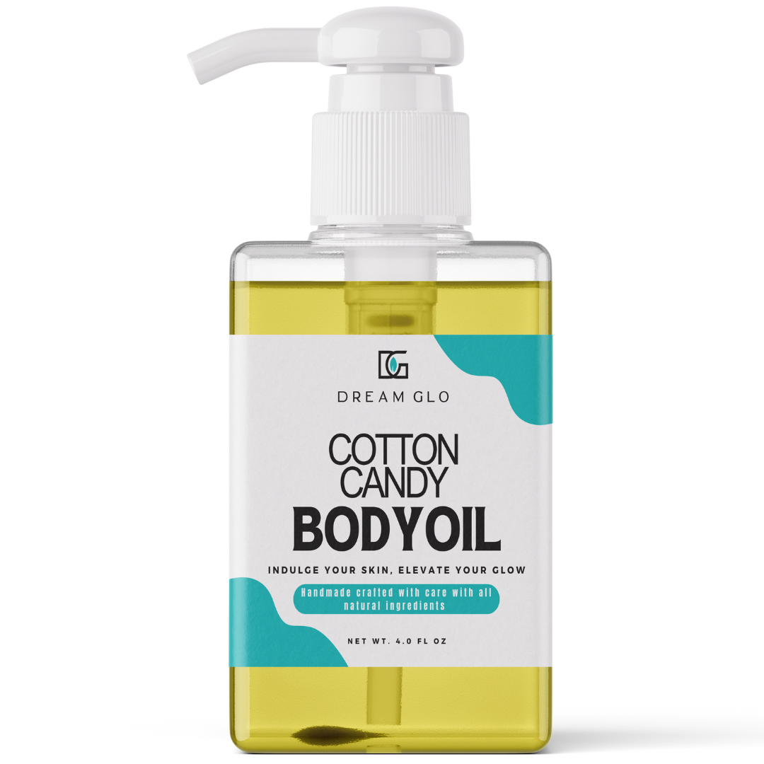 Cotton Candy - Body Oil