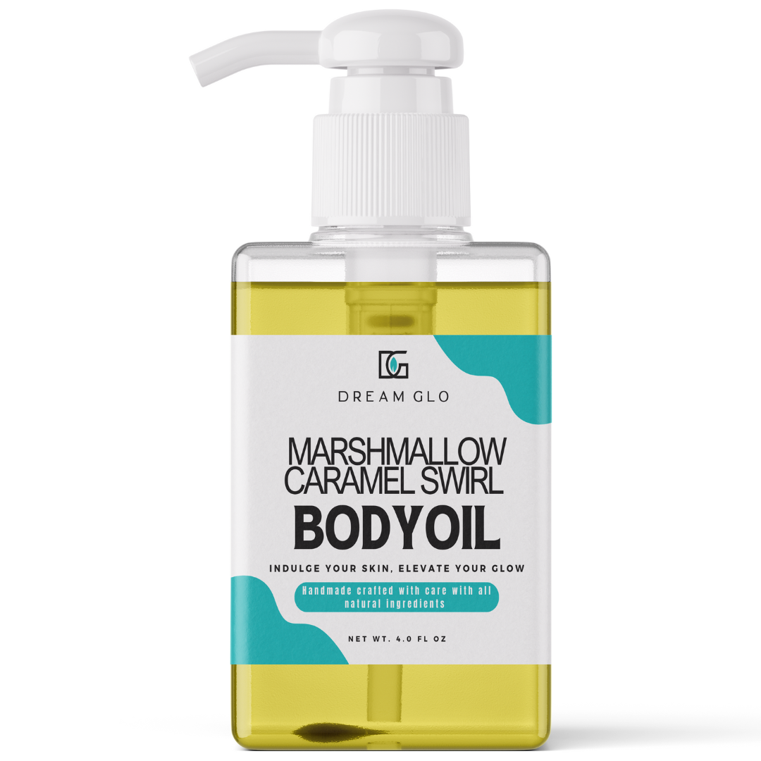 Marshmallow Caramel Swirl - Body Oil