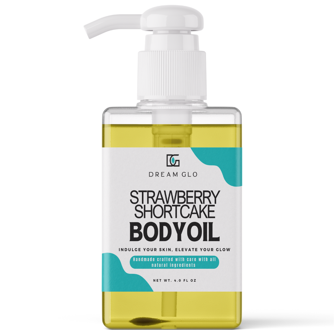 Strawberry Shortcake - Body Oil