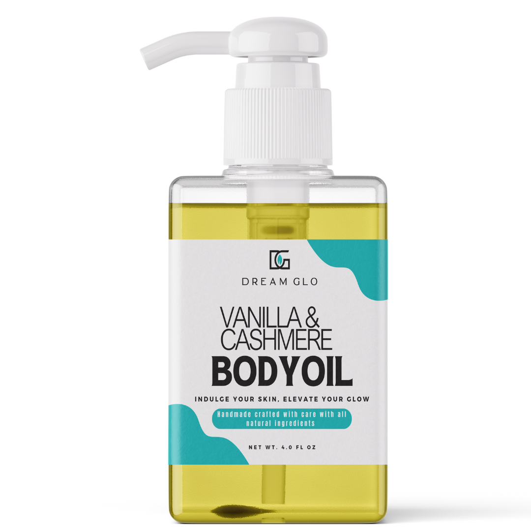Vanilla & Cashmere - Body Oil