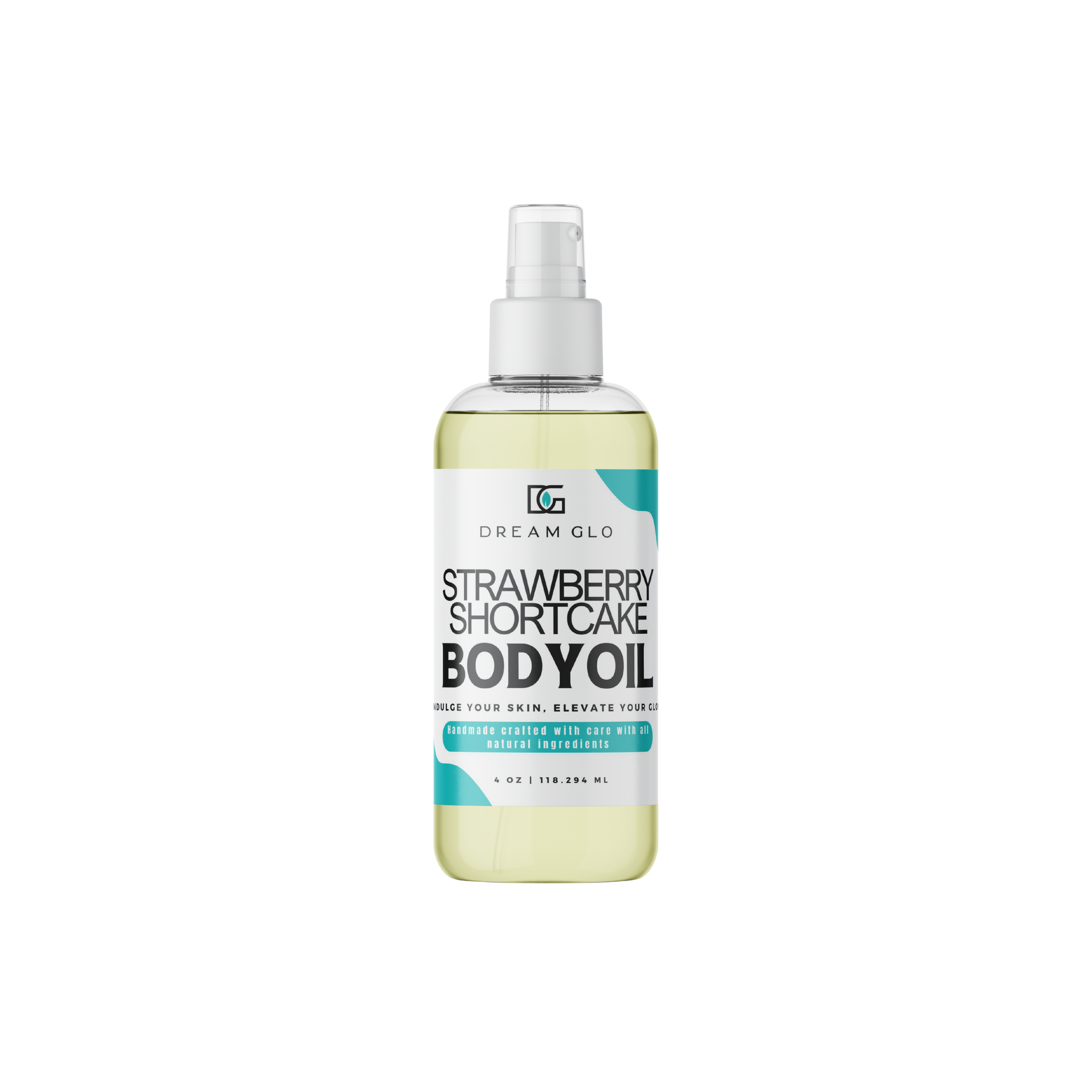 Strawberry Shortcake - Body Oil