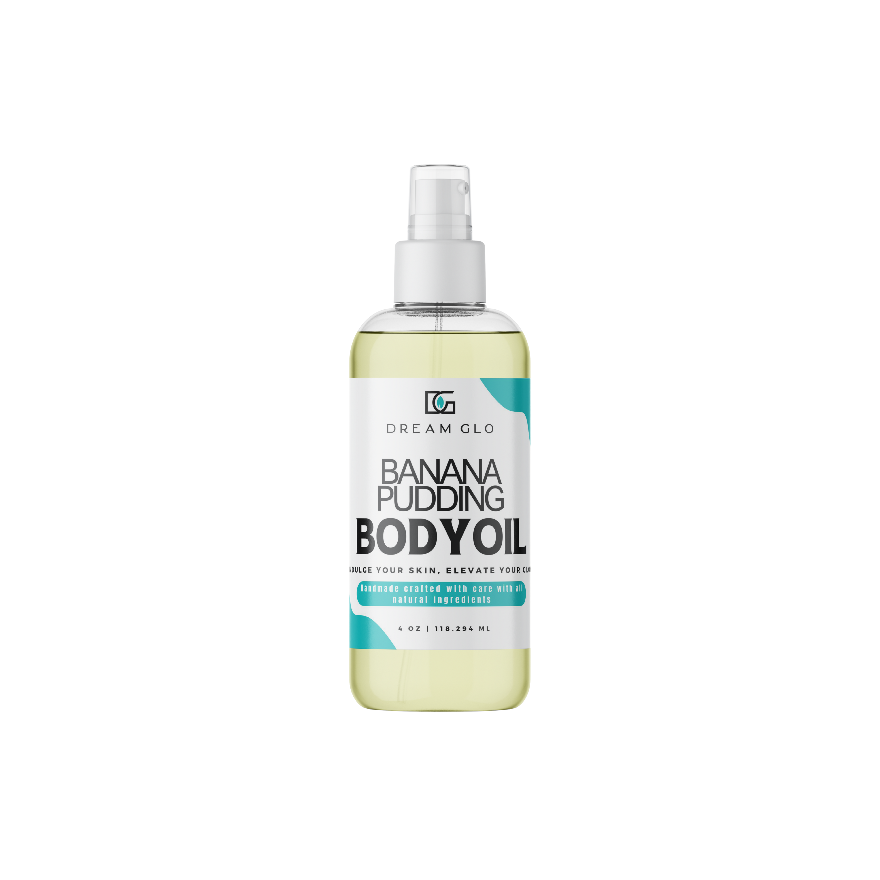 Banana Pudding - Body Oil