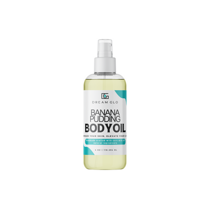 Banana Pudding - Body Oil