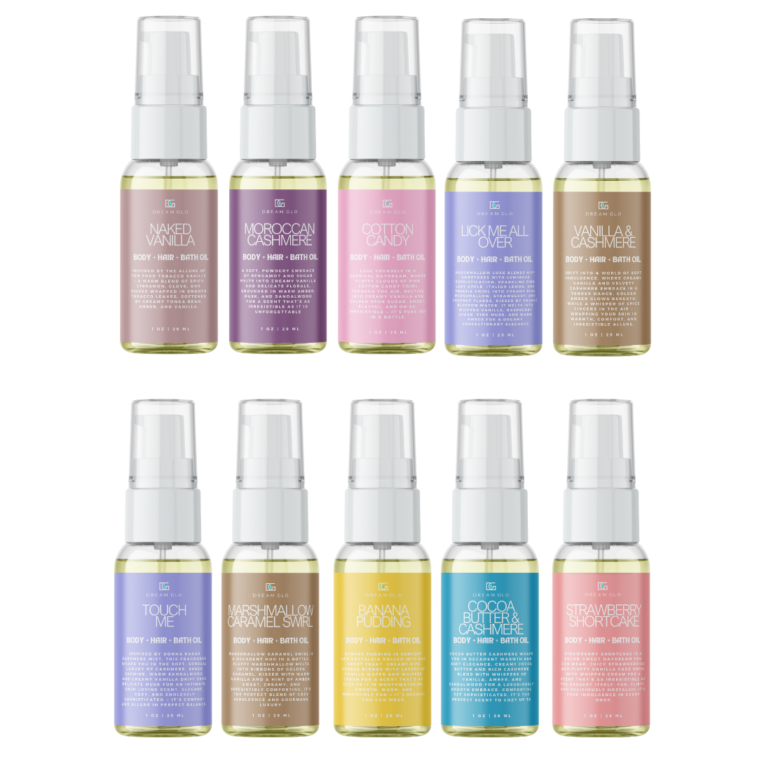 Try All 10 – Luxe Sample Bundle