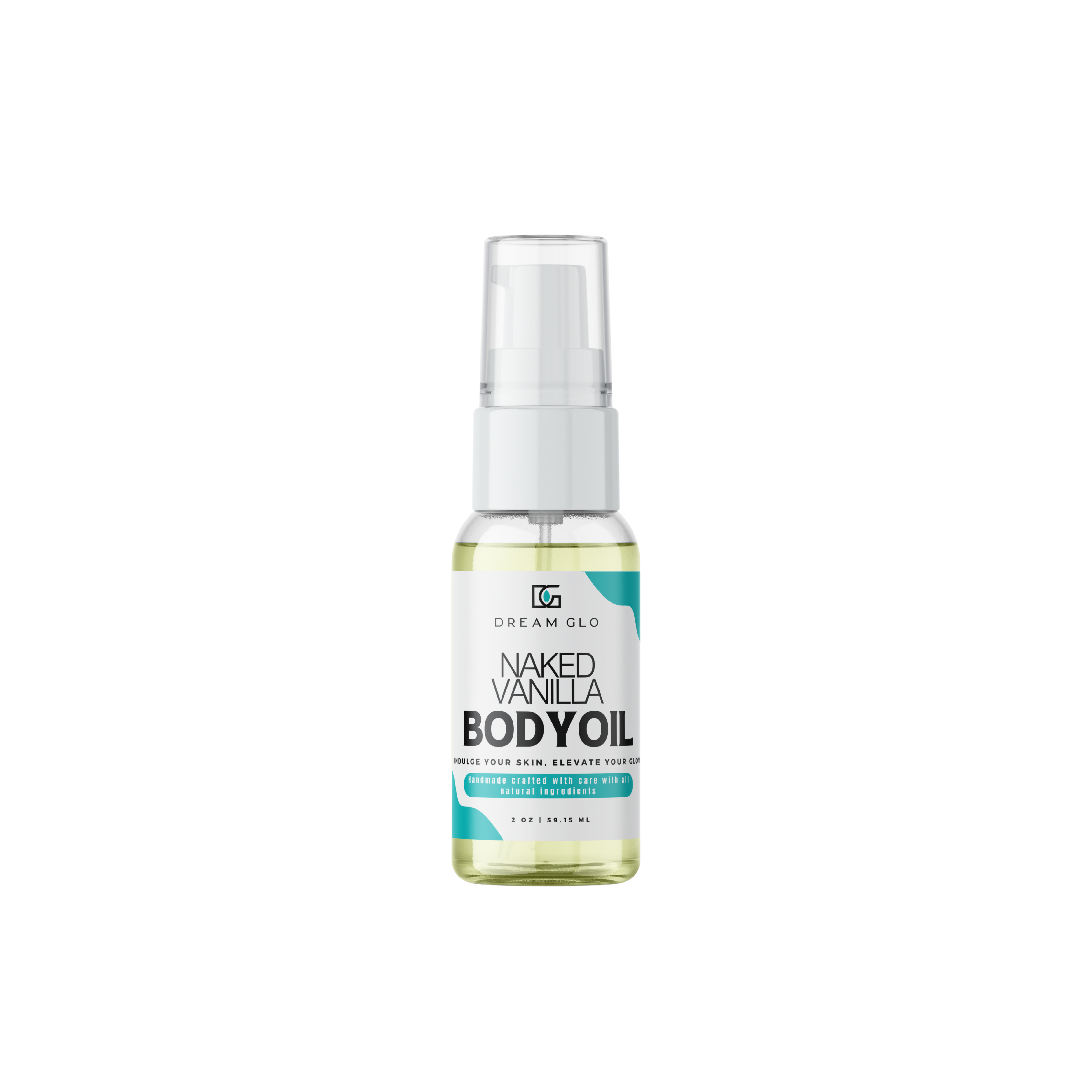 Naked Vanilla - Body Oil