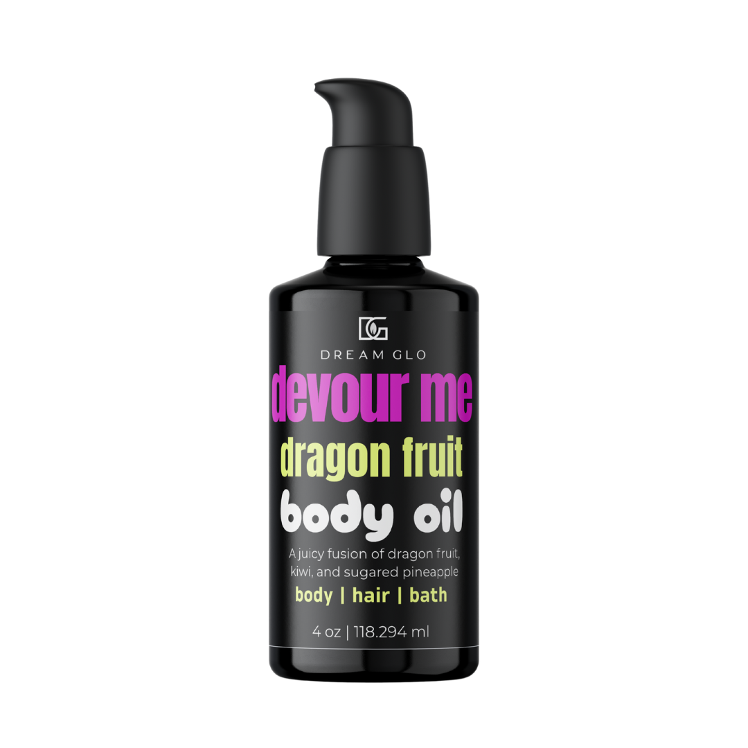 Devour Me Dragonfruit  Body + Hair + Bath Oil
