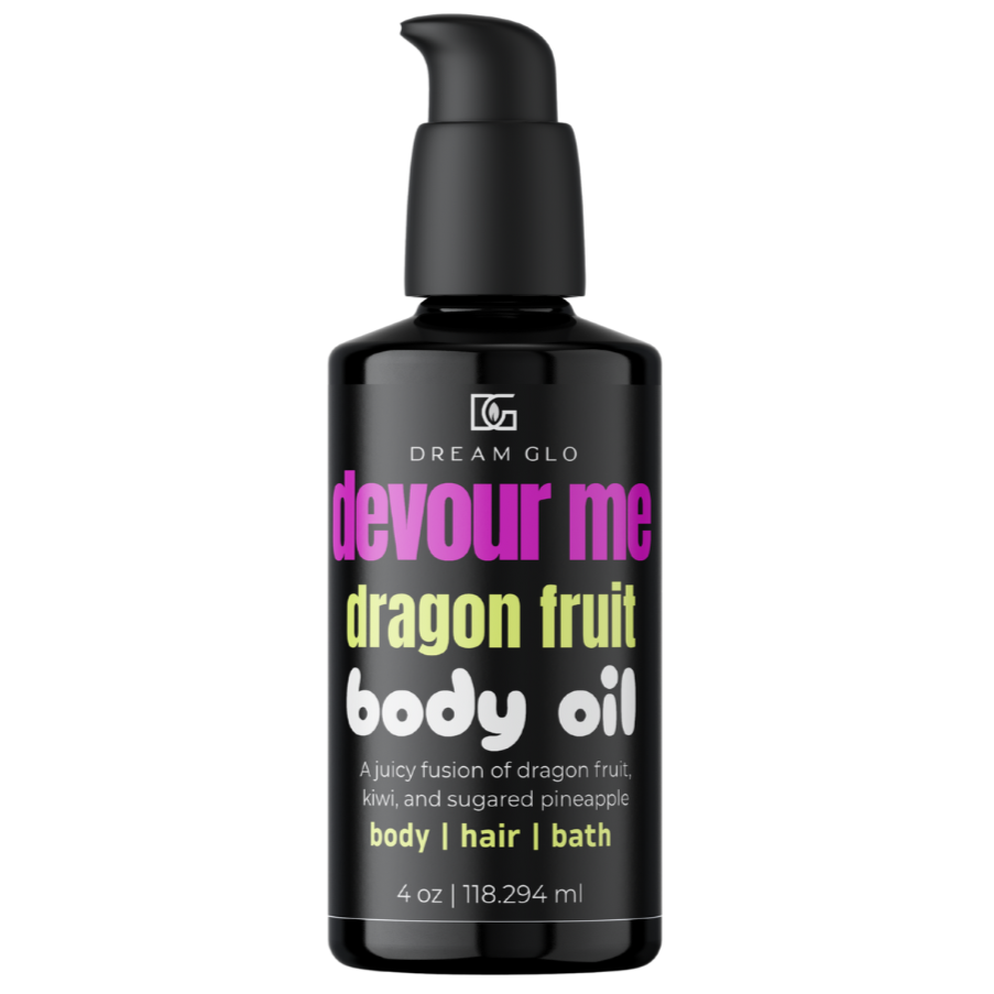 Devour Me Dragonfruit  Body + Hair + Bath Oil