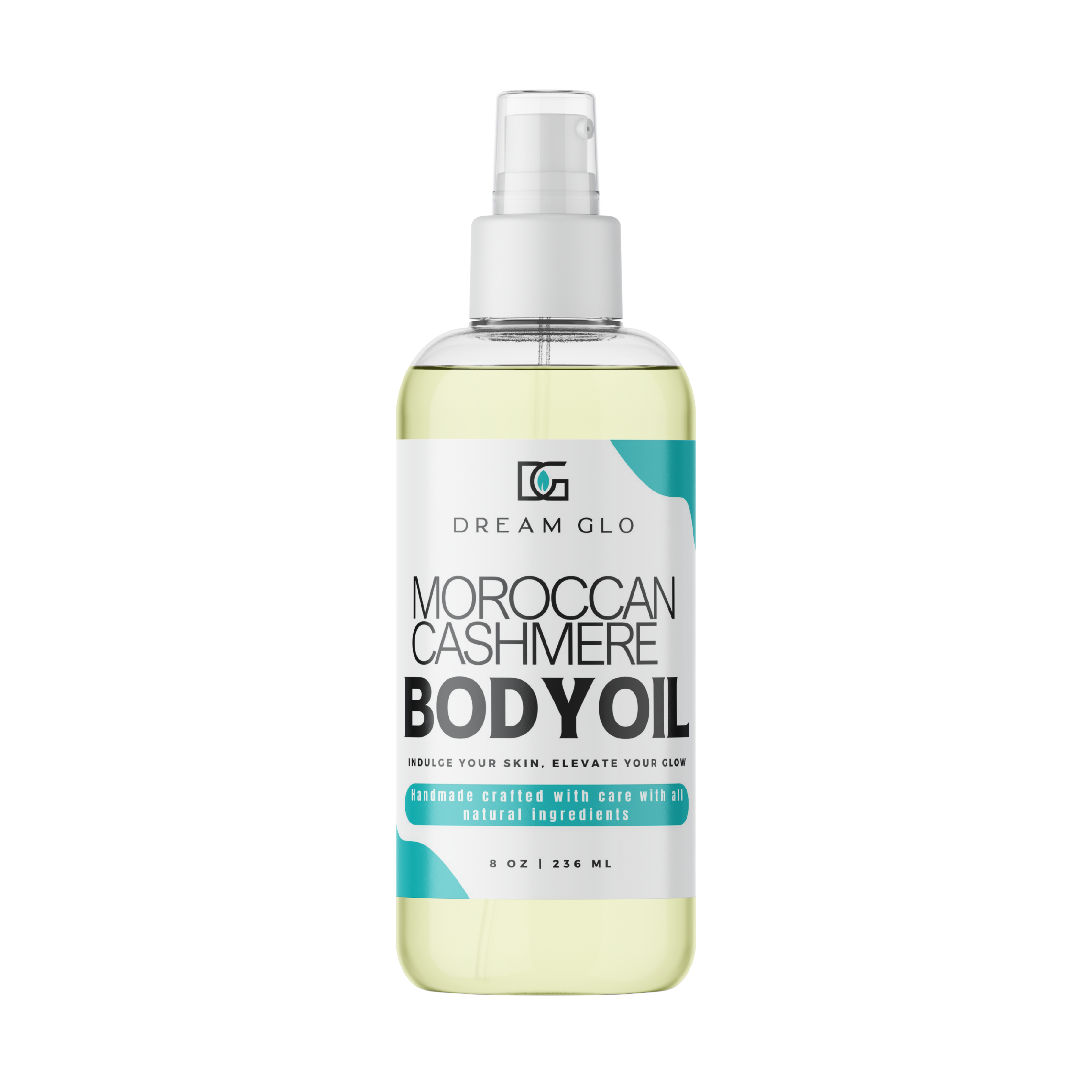 Moroccan Cashmere - Body Oil