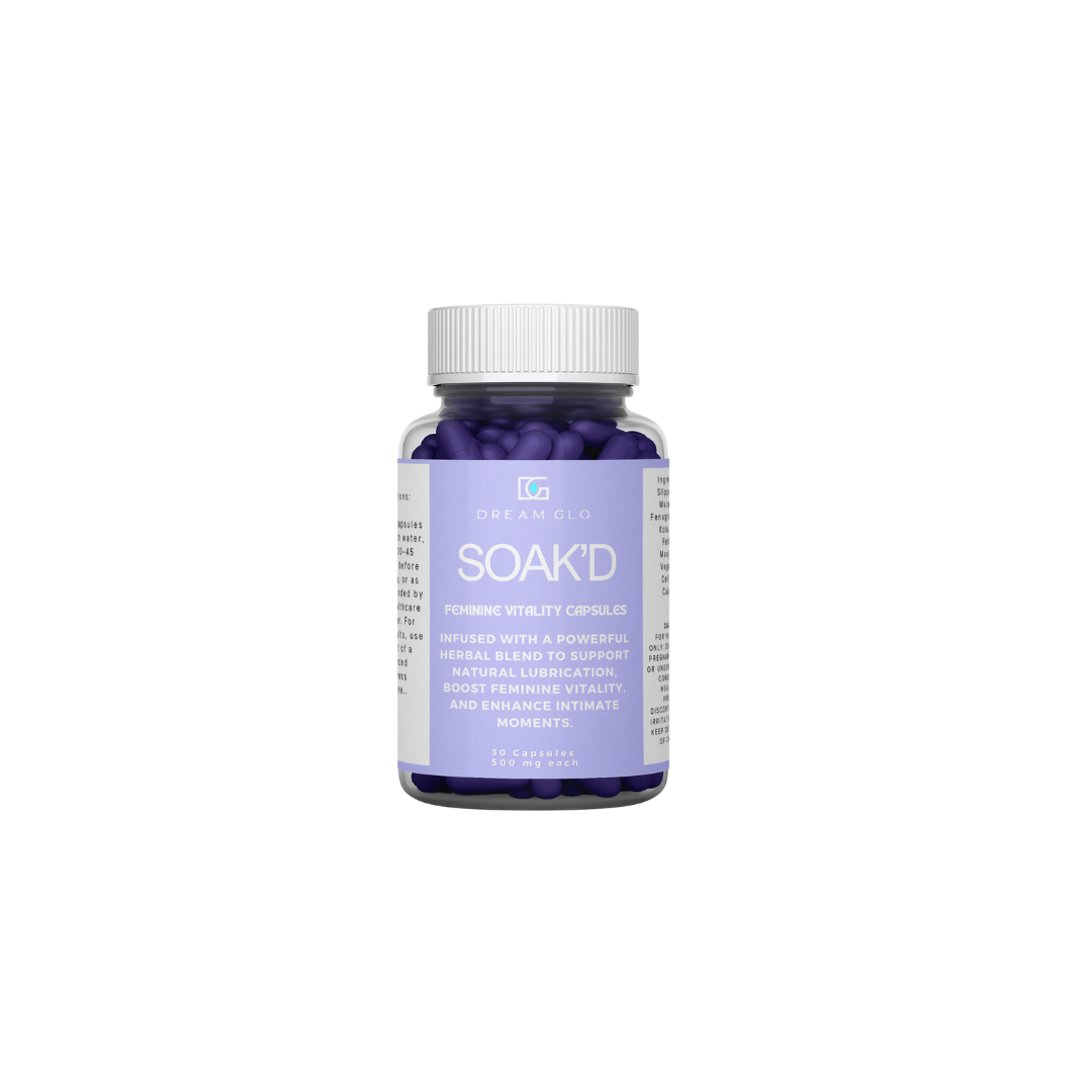 Soak'd |   AVAILABLE OCT 1