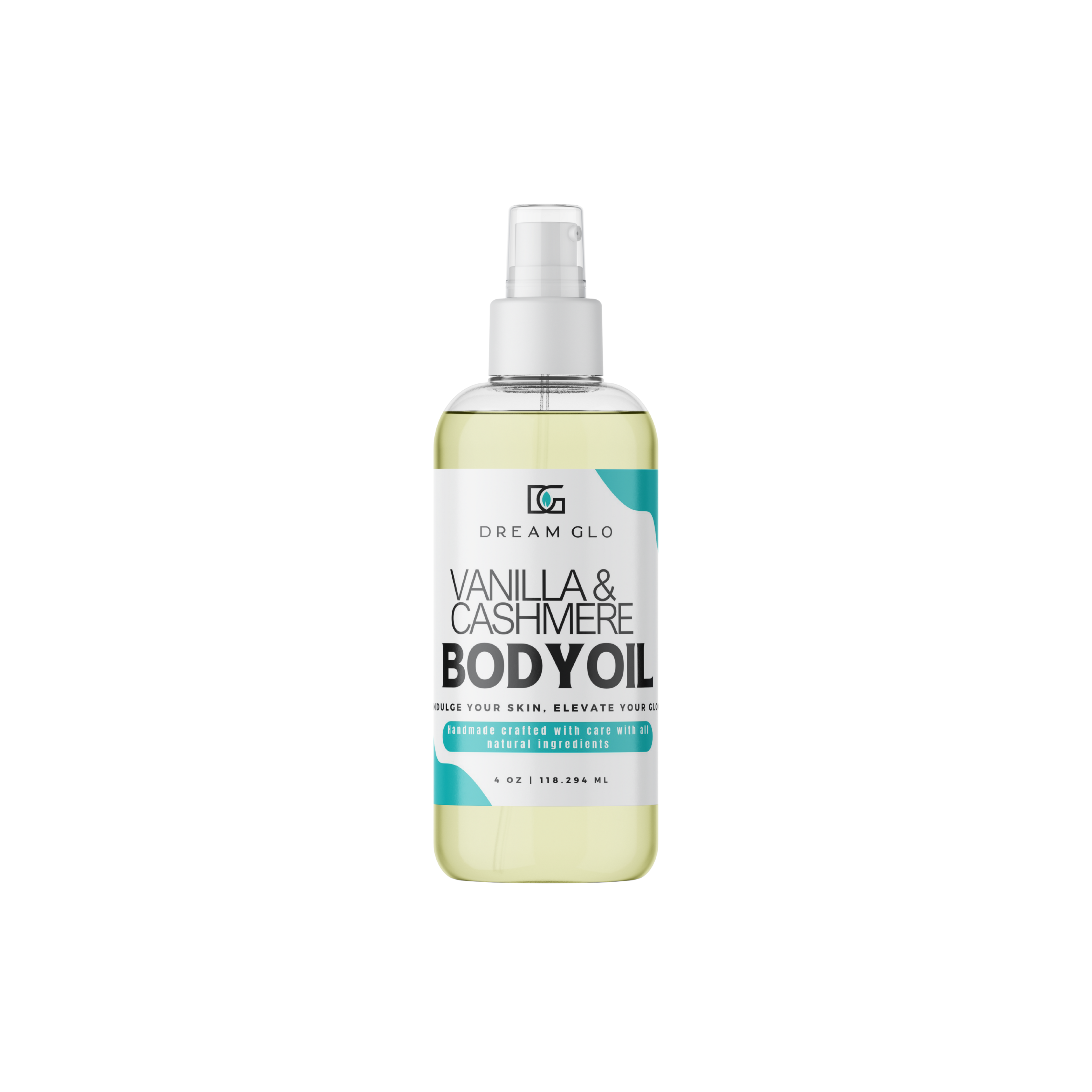 Vanilla & Cashmere - Body Oil