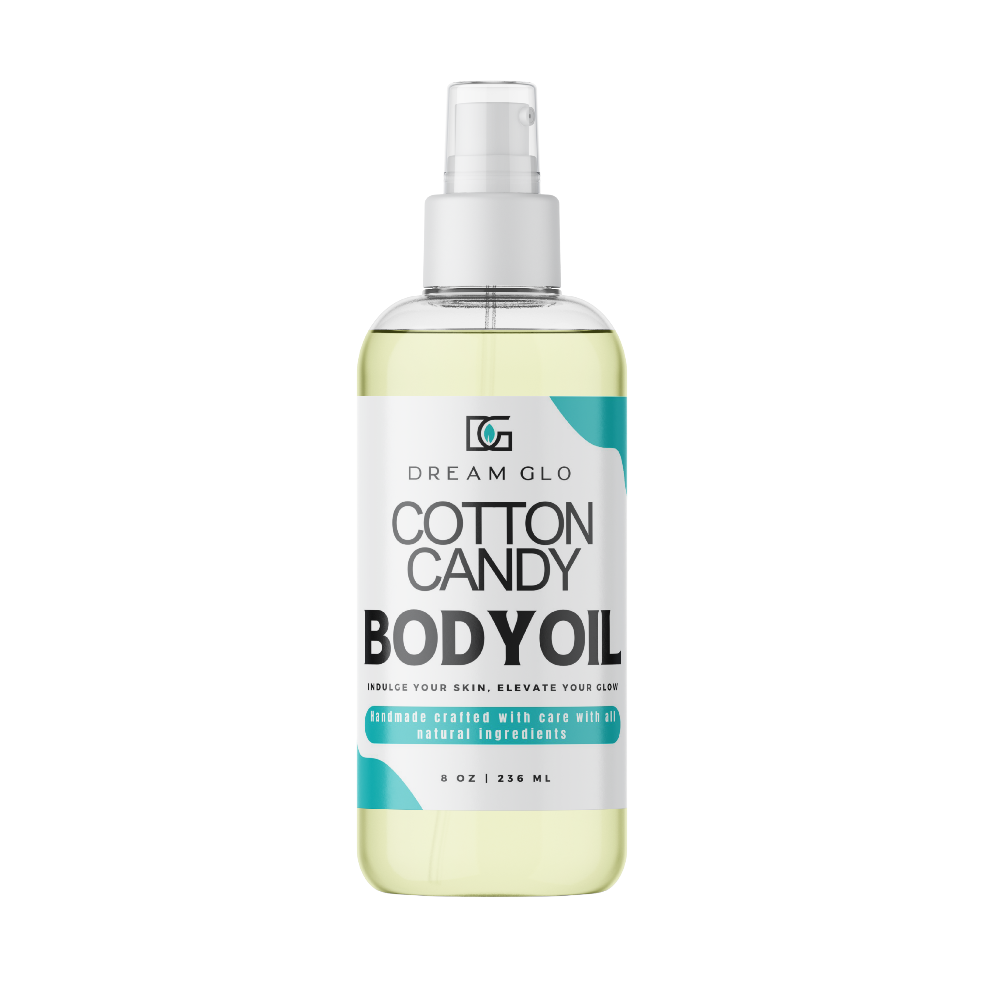 Cotton Candy - Body Oil