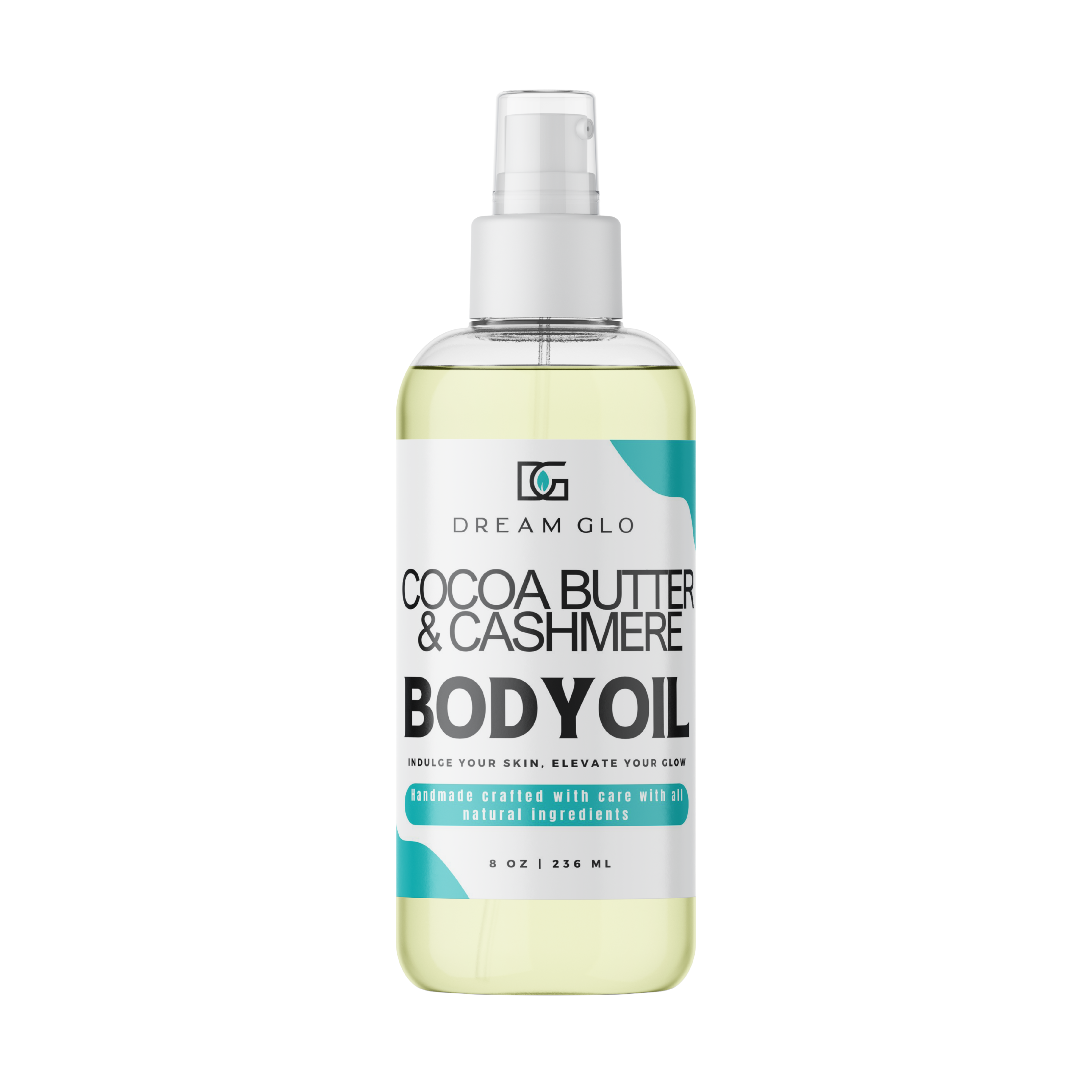 Cocoa butter & Cashmere - Body Oil