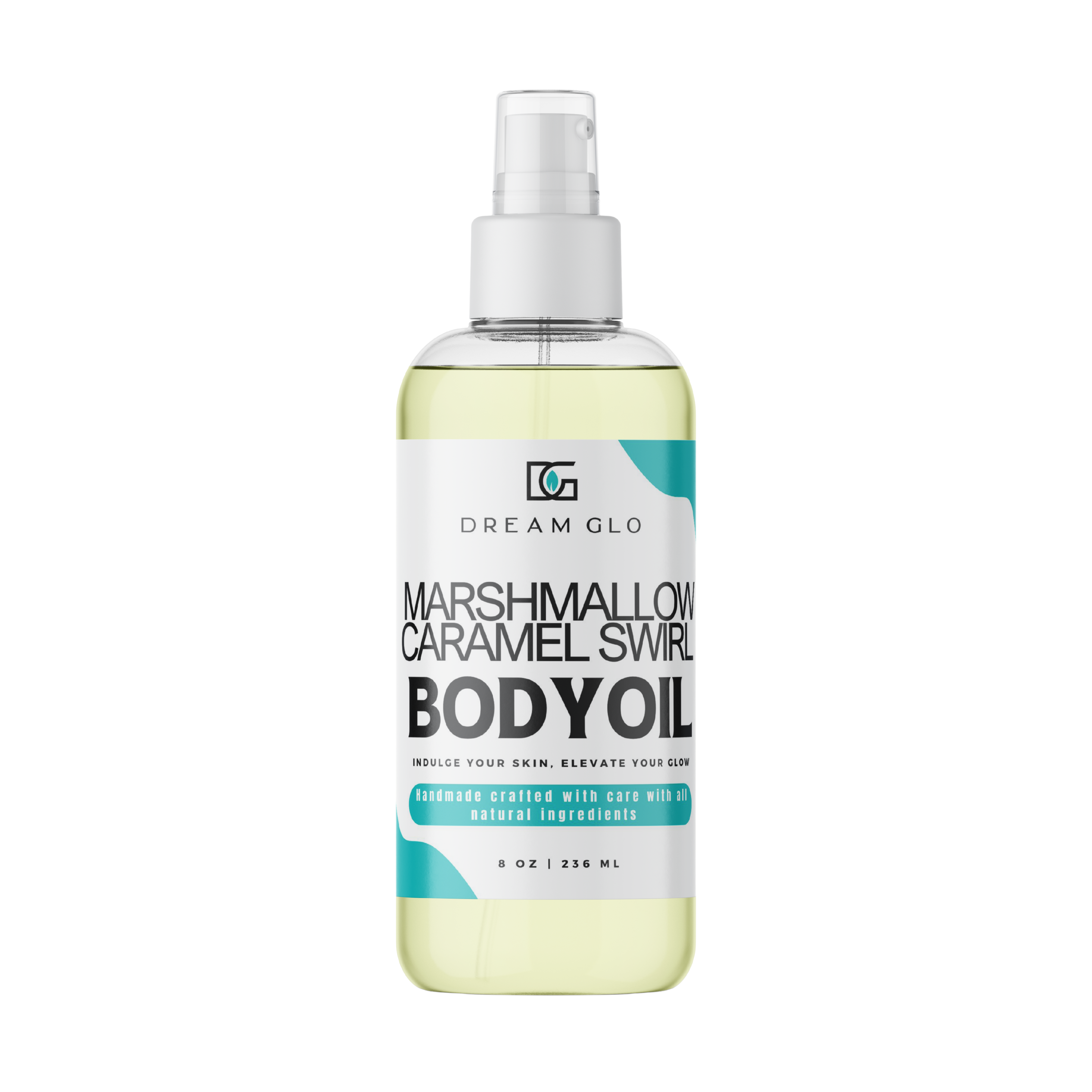 Marshmallow Caramel Swirl - Body Oil