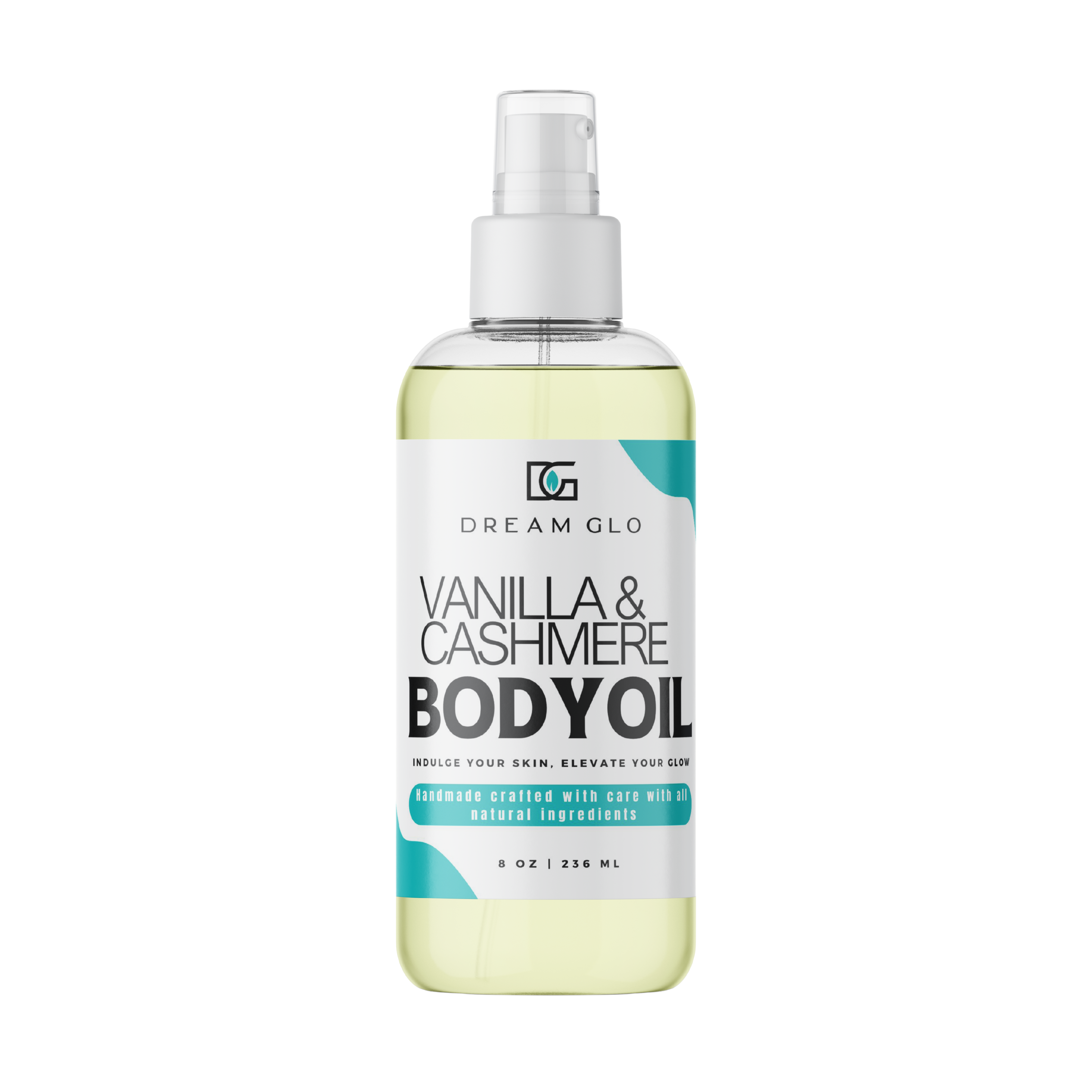 Vanilla & Cashmere - Body Oil