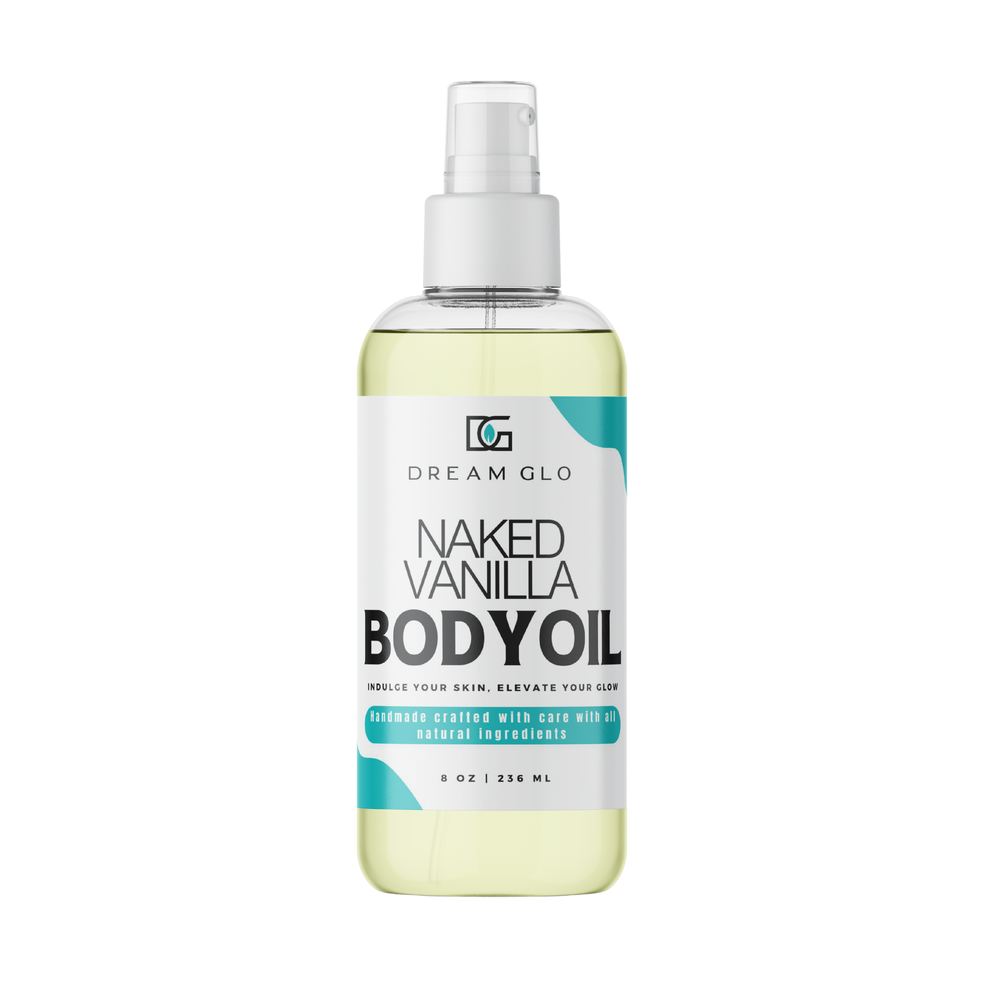 Naked Vanilla - Body Oil