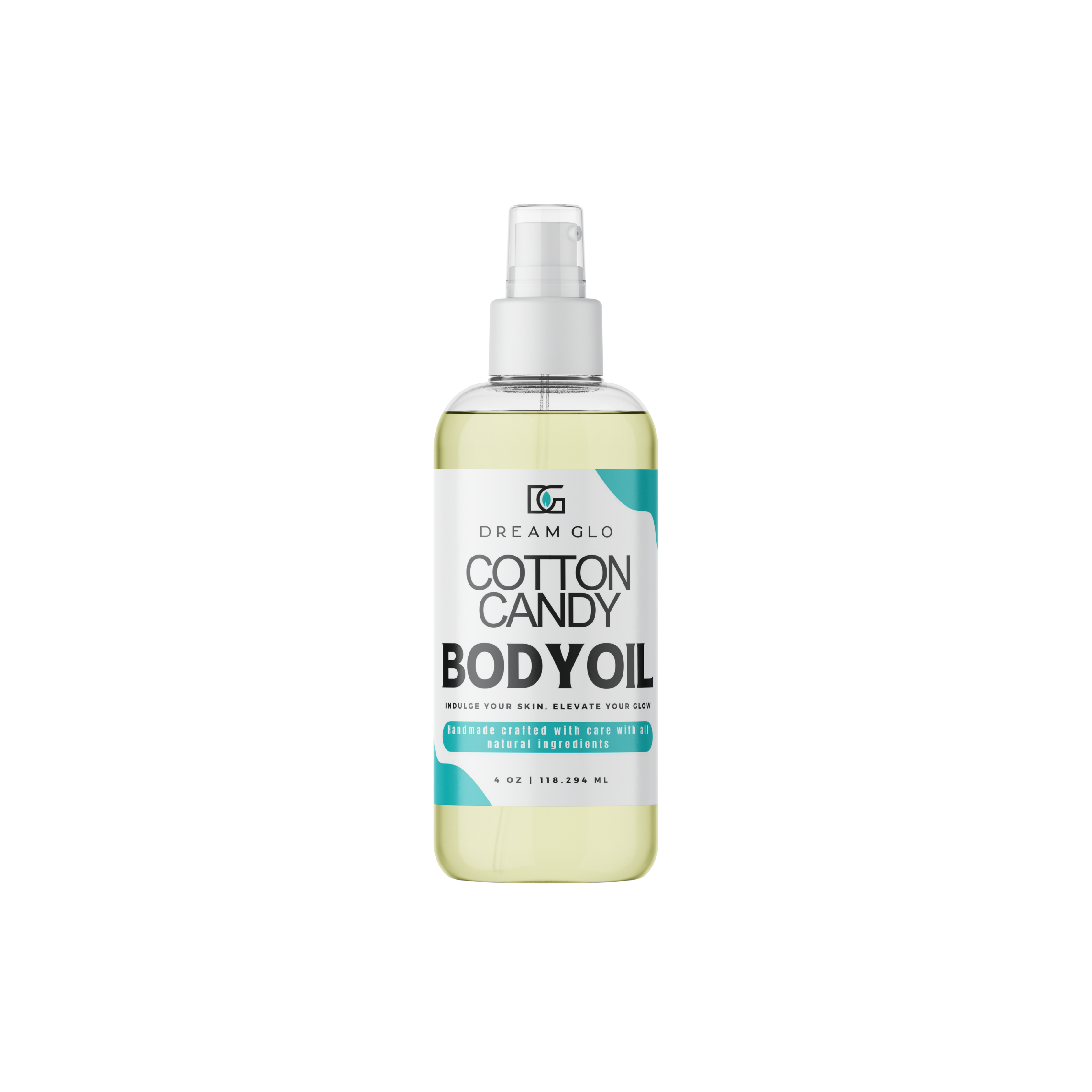 Cotton Candy - Body Oil