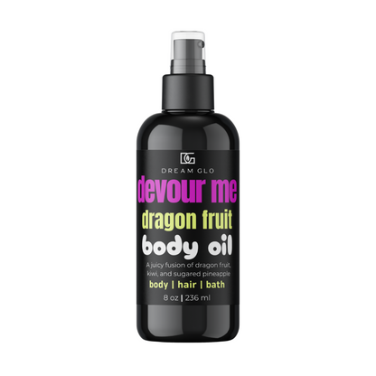 Devour Me Dragonfruit  Body + Hair + Bath Oil
