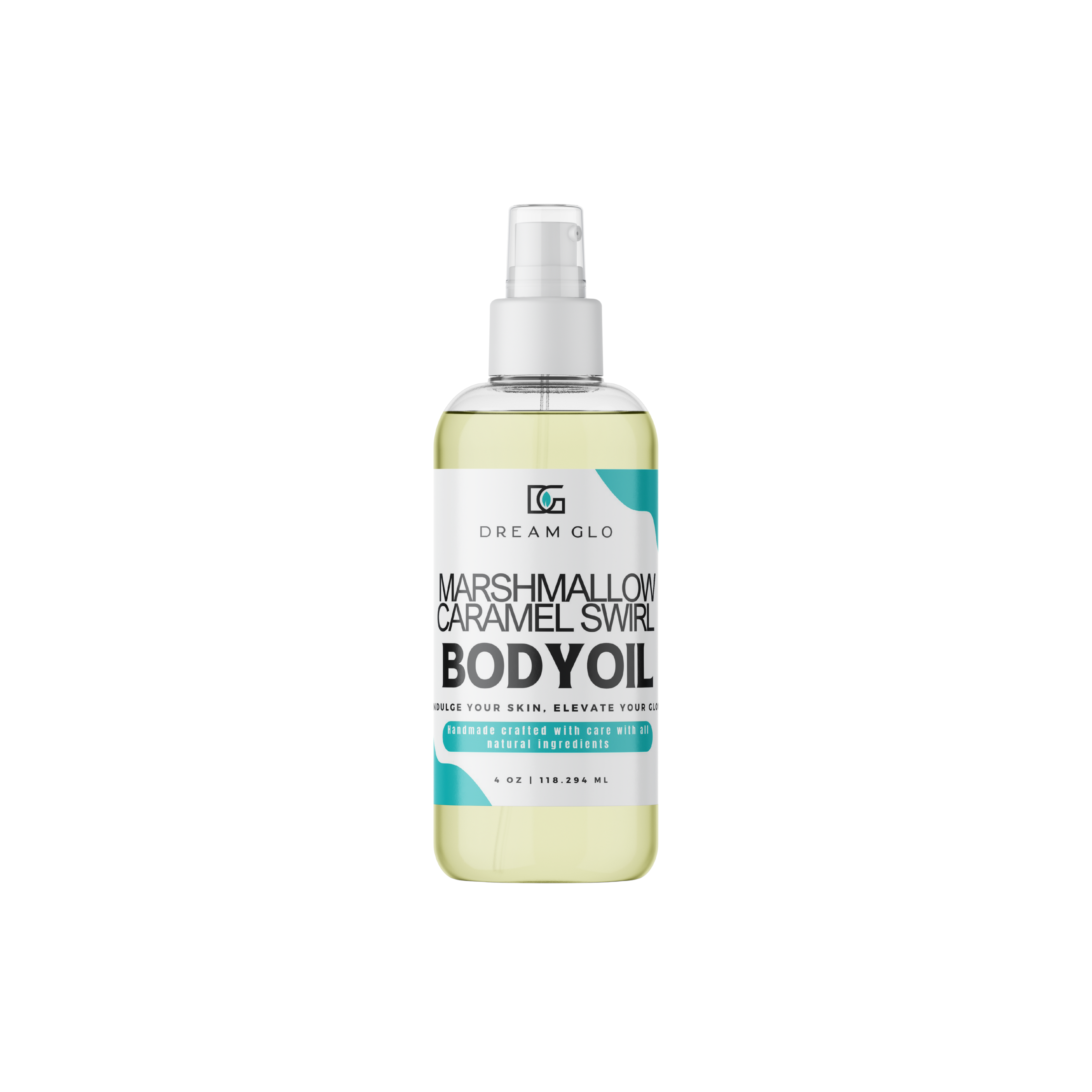 Marshmallow Caramel Swirl - Body Oil