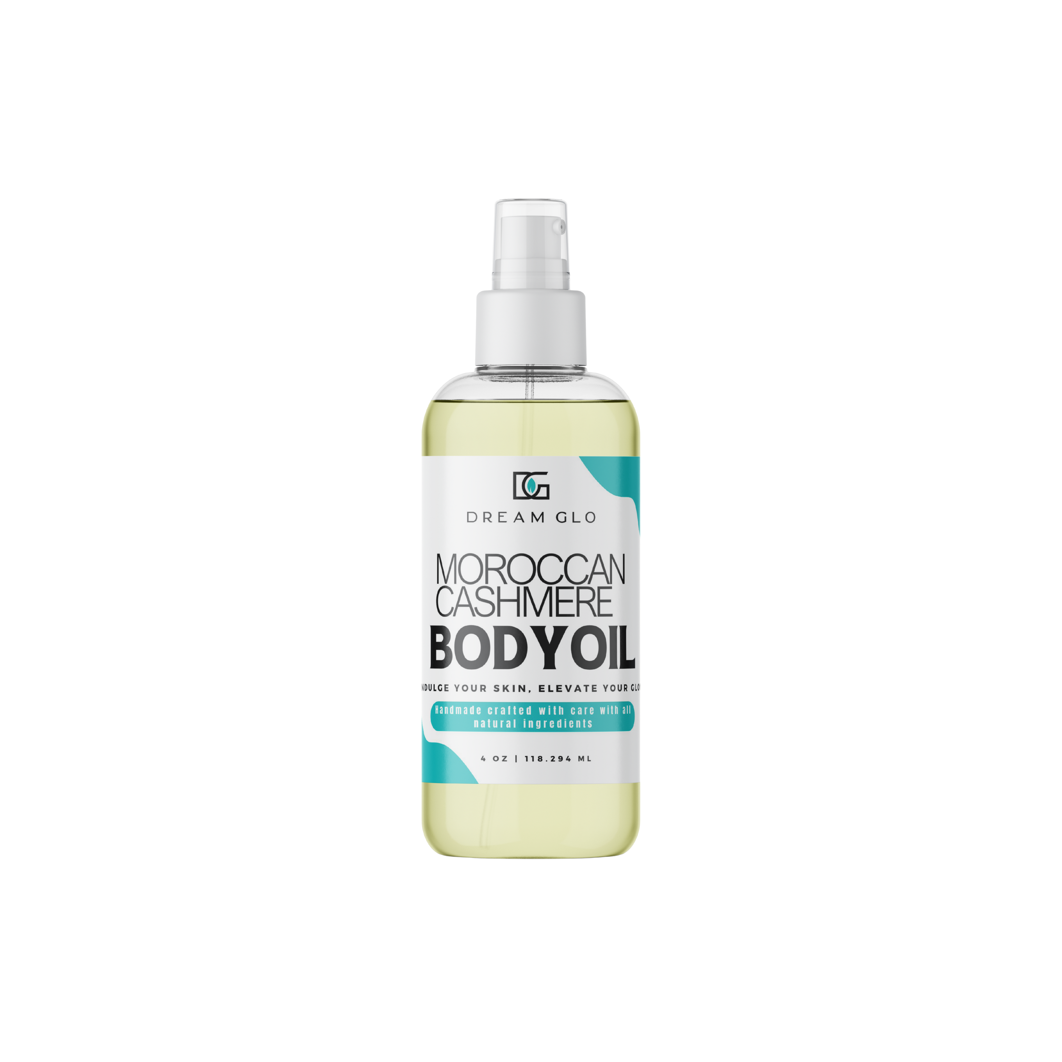 Moroccan Cashmere - Body Oil