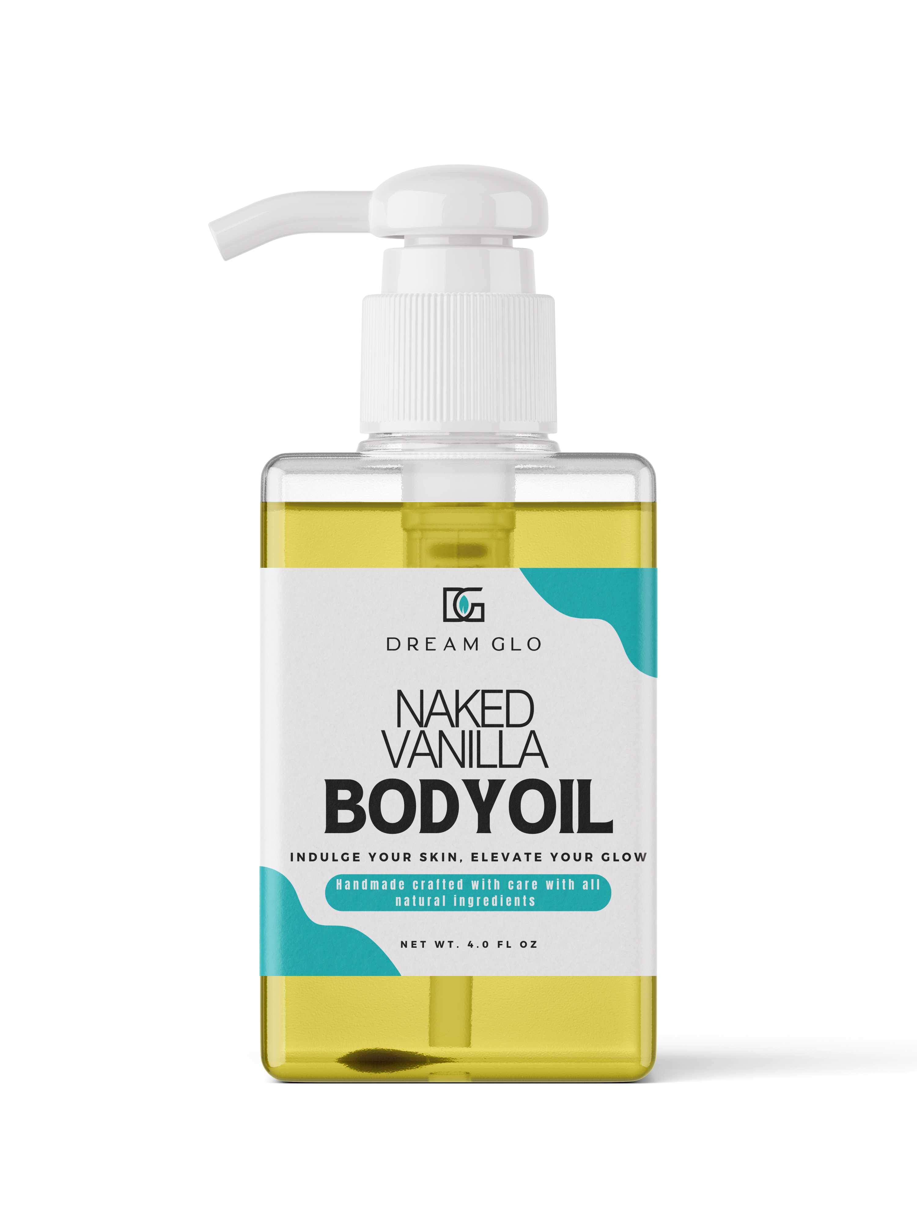 Naked Vanilla - Body Oil